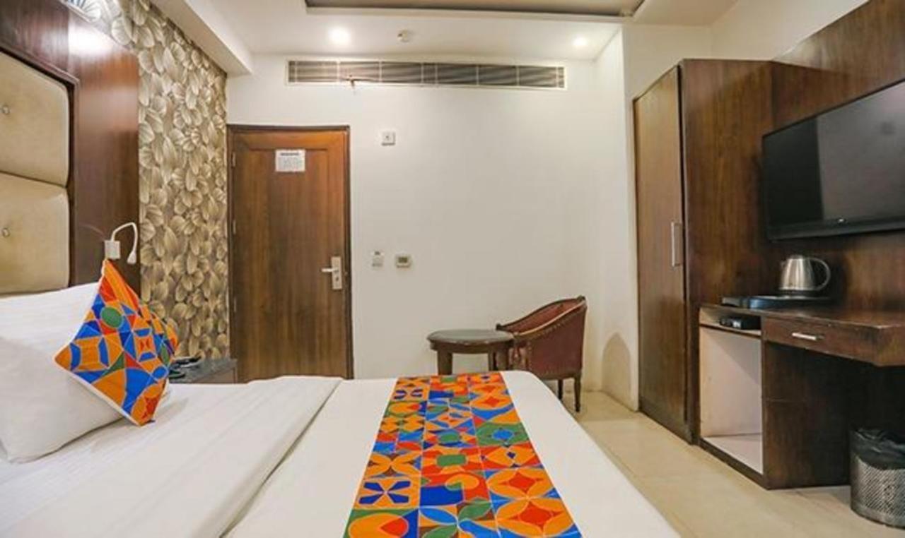 Fabhotel Station I 3* New Delhi
